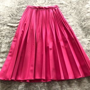 Kenzo Pleated Skirt